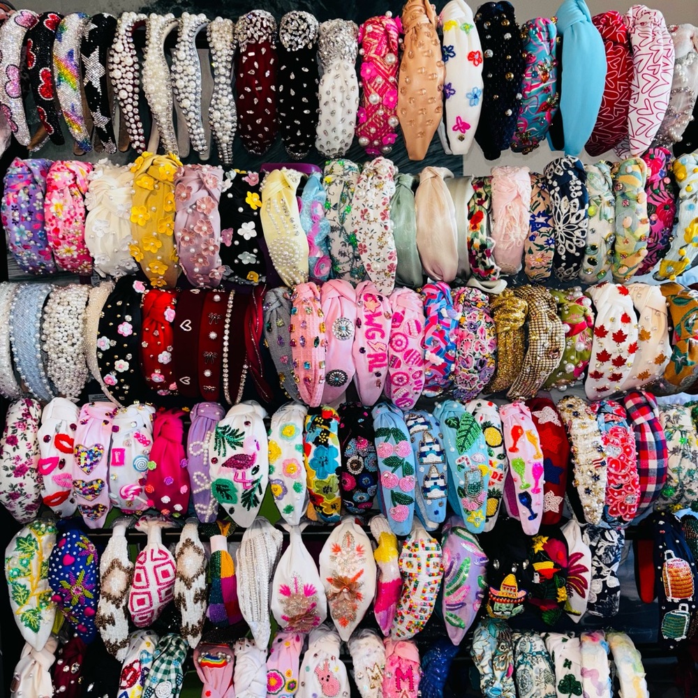 Welcome to Headband Haven!